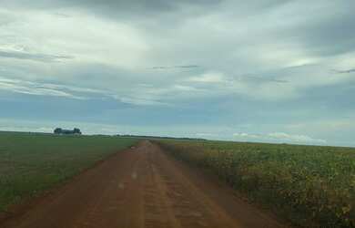 Imagem: A fazenda possui 100m² de Área e está localizado em Nova