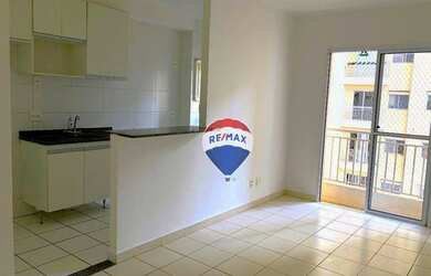 Imagem: O apartamento possui 3 Dormitórios, 2 Banheiros, 1 Vaga na