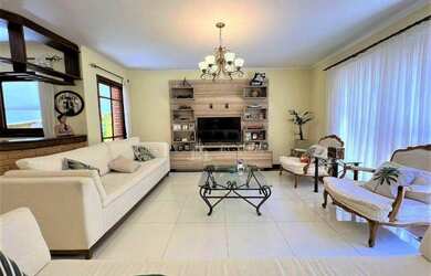 Imagem 3: Casa com 4 dormitórios, 360 m² - venda por R$ 3.000.000,00 ou aluguel...