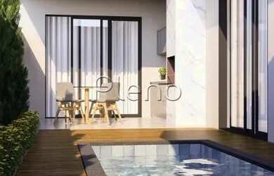 Imagem 2: Casa - Vila Monte Alegre - Paulínia