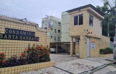 Imagem: O apartamento possui 3 Dormitórios, 2 Banheiros, 1 Vaga na