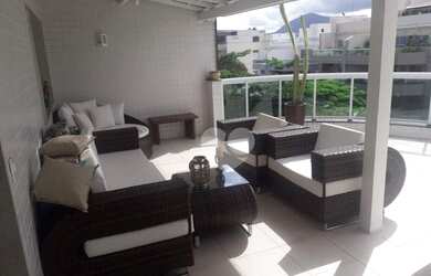 Imagem 4: Cobertura com 3 quartos à venda, 199 m² por R$ 1.750.000 - Recreio dos Bandeirantes - Rio