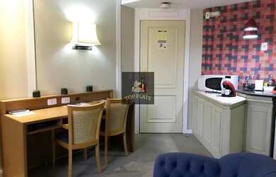 Imagem 3: Flat Para Locação Vila Olímpia