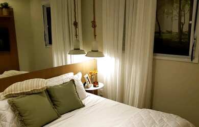 Imagem 10: Vibra Lapa - Fase 2. 40m² de Área, 1 Banheiroe2 Dormitórios