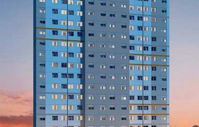 Imagem 1: Vibra Lapa - Fase 2. 40m² de Área, 1 Banheiroe2 Dormitórios