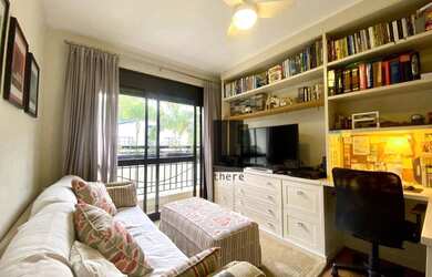 Imagem 3: ACONCHEGANTE, SILENCIOSO E MUITO VERDE - MELHOR CONDOMÍNIO NO ALTO DE...