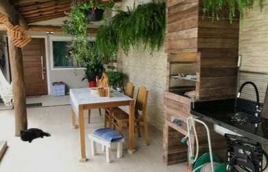 Imagem 4: Linda casa em Manguinhos. 195m² de Área, 3 Banheirose3 Dormitórios