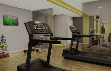 Imagem 16: Vibra Lapa - Fase 2. 40m² de Área, 1 Banheiroe2 Dormitórios