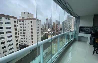 Imagem: O apartamento possui 2 Dormitórios, 3 Banheiros, 2 Vagas na