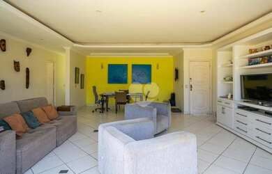 Imagem 3: Cobertura com 4 dormitórios à venda, 212 m² por R$ 1.600.000,00 - Recreio...