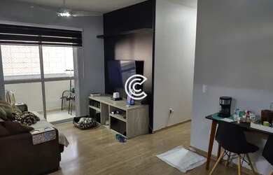 Imagem: O apartamento possui 3 Dormitórios, 2 Banheiros, 2 Vagas na