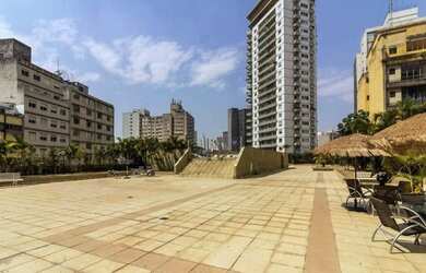 Imagem 16: Flat para venda no São Paulo Suíte Service na Bela Vista, com 36m², 1 dormitório e 1 vaga