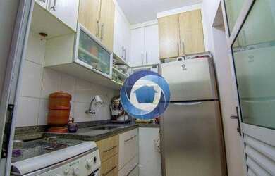 Imagem 10: Apartamento com 2 dormitórios, 56 m² - venda por R$ 345.000,00 ou aluguel...