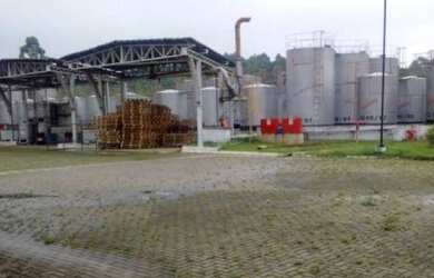 Imagem: O depósito possui 5 Vagas na garagem, 1.565m² de Área e