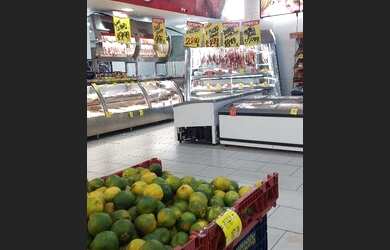 Imagem: O depósito está localizado em Vila Corberi, São Paulo à