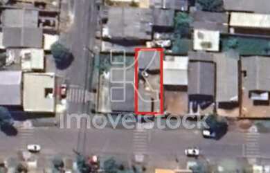 Imagem: O terreno está localizado em Santa Terezinha, Fazenda Rio Grande