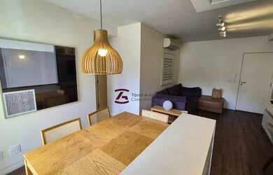 Imagem 3: Apartamento com 2 dormitórios para alugar, 60 m² por R$ 8.921,88/mês...