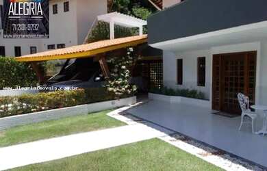 Imagem 2: Casa para Venda em Lauro de Freitas, PITANGUEIRAS, 5 dormitórios, 4 suítes,...