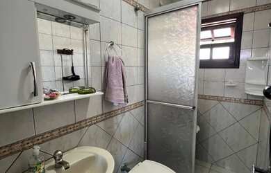 Imagem 10: TRIPLEX COM PEQUENA VISTA PRO MAR EM CONDOMÍNIO NO BREJATUBA EM GUARATUBA-PR