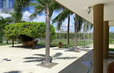 Imagem 10: Casa plana em construção - Jardins do Lago Eusébio