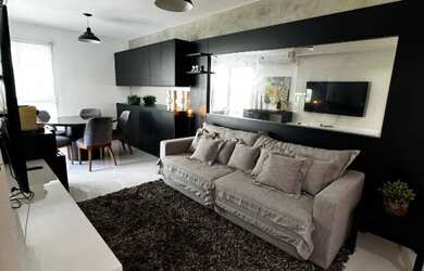 Imagem 4: Lindo Apartamento no In Mare Bali com 56 metros Todo mobiliado