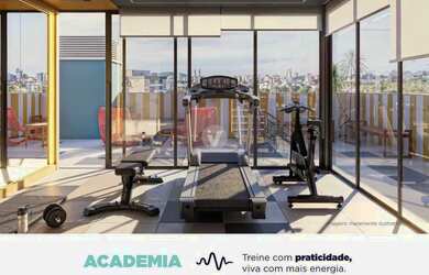 Imagem 6: Apartamento de 2 dormitórios, sacada com churrasqueira e vaga de garagem,...