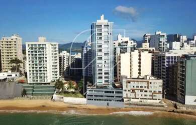 Imagem: O apartamento possui 4 Dormitórios, 5 Banheiros, 2 Vagas na