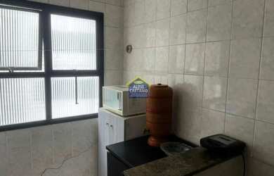 Imagem 13: Tupi - Frente Mar na Tupi 01 dorm c/ sacada - 330 mil