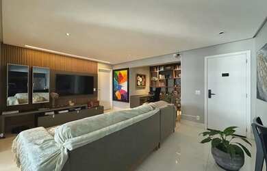 Imagem 4: Apartamento EQUIPADO E MOBILIADO 3 suítes - Parque Ibirapuera - Park...