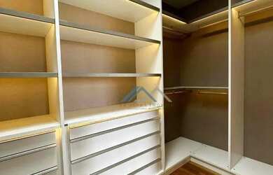 Imagem 14: Luxuosa Casa com 4 suítes, 640 m² - venda por R$ 11.200.000 ou aluguel...