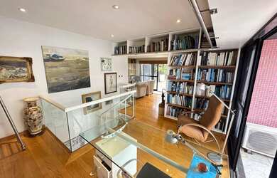 Imagem 7: Vendo Cobertura Duplex Mobiliada no Ed. La Vie En Rose