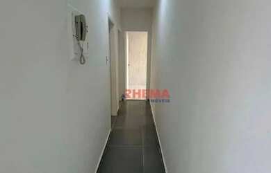 Imagem 9: Apartamento para alugar, 70 m² por R$ 2.900,02/mês - Vila Matias - Santos/SP