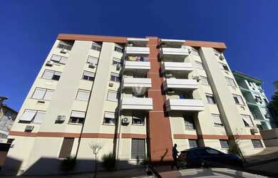 Imagem: O apartamento possui 2 Dormitórios, 2 Banheiros, 1 Vaga na