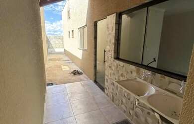 Imagem 11: Casa de 02 quartos recém construída na Vila Isabel