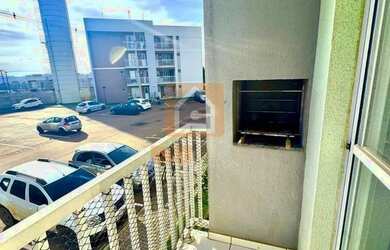 Imagem 6: Apartamento mobiliado à venda no Vittace de Uvaranas