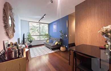 Imagem 3: Apartamento com 3 Dormitóiros 1 Vaga em HIgienópolis