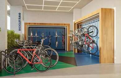 Imagem 13: Imóvel para venda possui 86 metros quadrados com 3 quartos em Jacarecica...