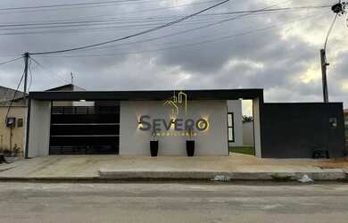 Imagem 3: Casa Padrão em Itaipuaçu