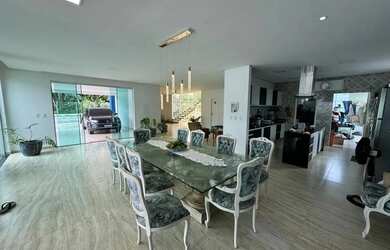 Imagem 5: Ponta Negra 2/ Casa Duplex/ 04 Suites/ Sala de cinema/ Piscina