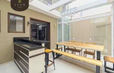 Imagem 9: Sobrado pronto para morar, impecável, mobiliado, à venda no Boa Vista...