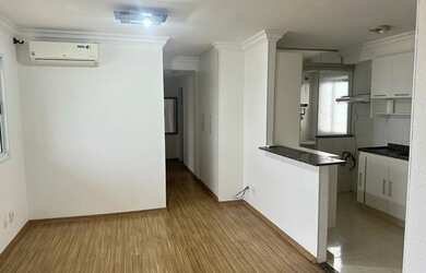 Imagem: O apartamento possui 3 Dormitórios, 3 Banheiros, 2 Vagas na