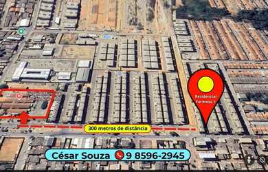 Imagem 5: Alugo no Resid. Formoso localizado a poucos metros do Hospital do Céu...