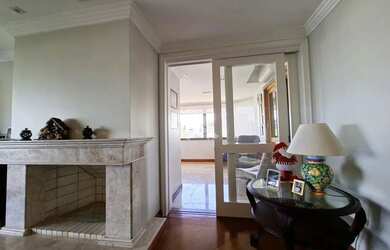 Imagem 14: UM APARTAMENTO POR ANDAR. 374m² DE PURO LUXO NO CORAÇÃO DO MONT?SERRAT