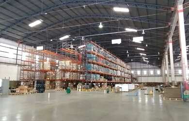 Imagem 12: Galpão - Jandira. 11.000m² de Área