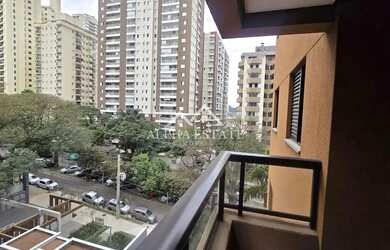 Imagem 5: Apartamento no Edifício Grand Floridian, em Alphaville