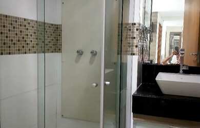 Imagem 8: Apartamento mobiliado para alugar -14º andar - Ed. Hanna Safieh - Tirol,...