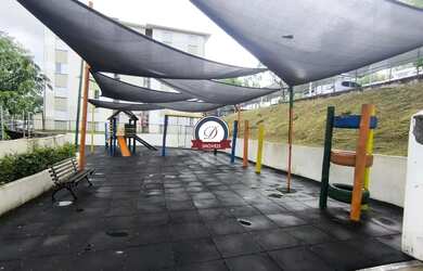 Imagem 16: Apartamento mobiliado para locação Jd Monte Alto Campinas/SP