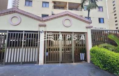 Imagem: O apartamento possui 3 Dormitórios, 1 Banheiro, 1 Vaga na garagem