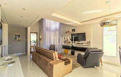 Imagem 4: Casa à venda em Sorocaba, com 296m² Condomínio de alto padrão Residencial...