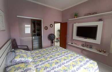 Imagem 8: Casa para venda com 120 metros quadrados com 3 quartos em Dinah Borges...